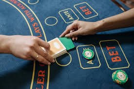 Baccarat ကတ်ဂိမ်း Live ဇယား